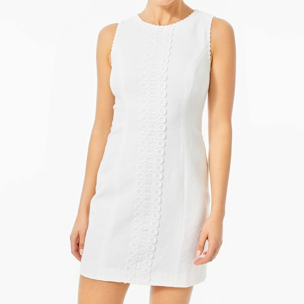 Lilly Pulitzer Mila Stretch Shift